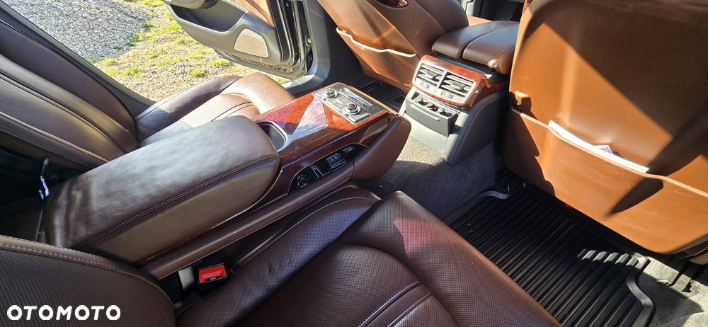 Audi A8 4.0 TFSI Quattro tiptronic - 13