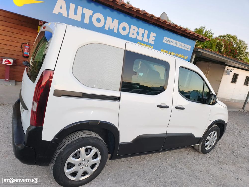 Peugeot Rifter BlueHDI 100 L1 Active Pack - 6