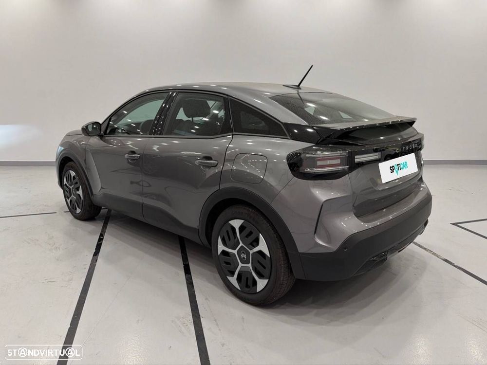 Citroën C4 - 5