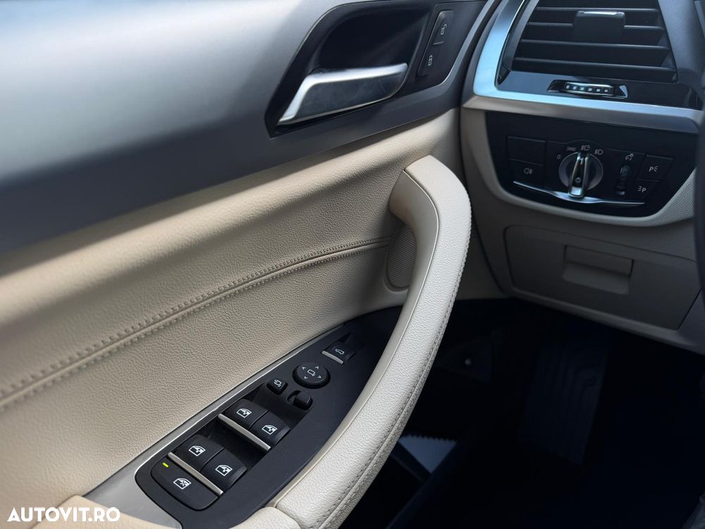 BMW X3 xDrive30e Aut. xLine - 22