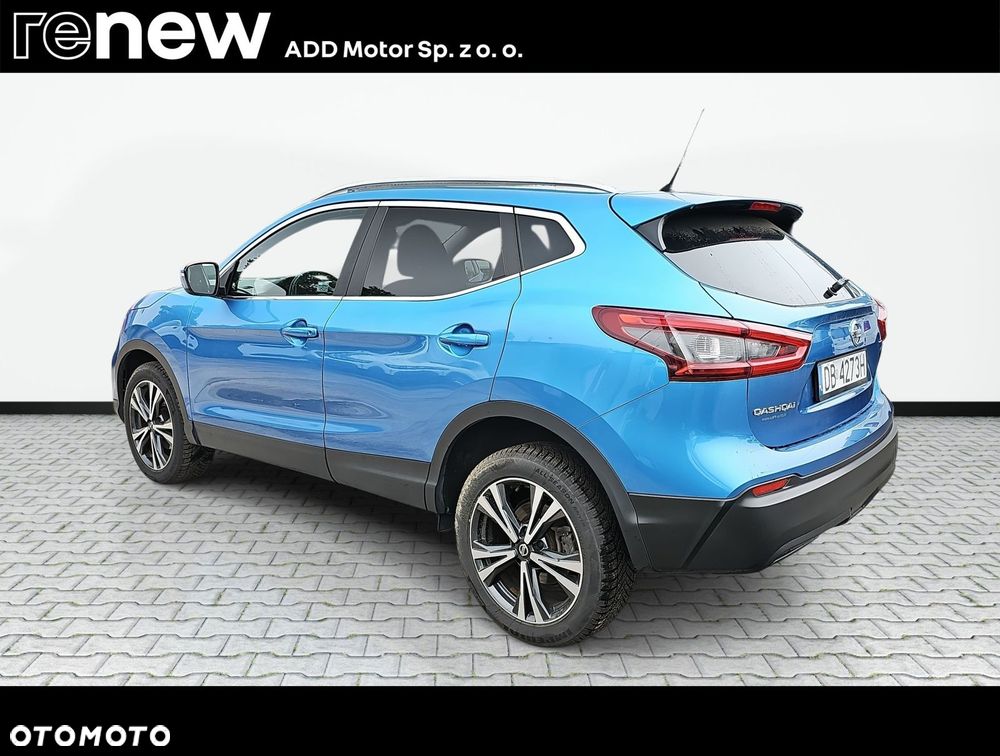 Nissan Qashqai 1.3 DIG-T Acenta - 8
