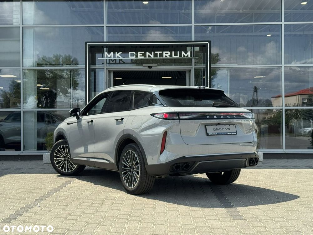 Omoda 9 1.5 Super Hybrid Exclusive AWD - 6