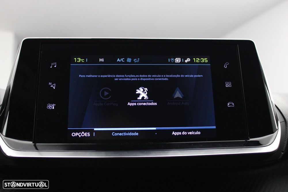 Peugeot e-2008 50 kWh Allure Pack - 19