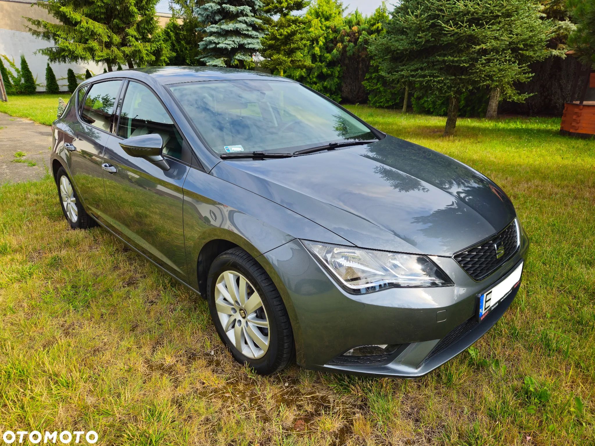 Seat Leon 1.2 TSI Reference - 1