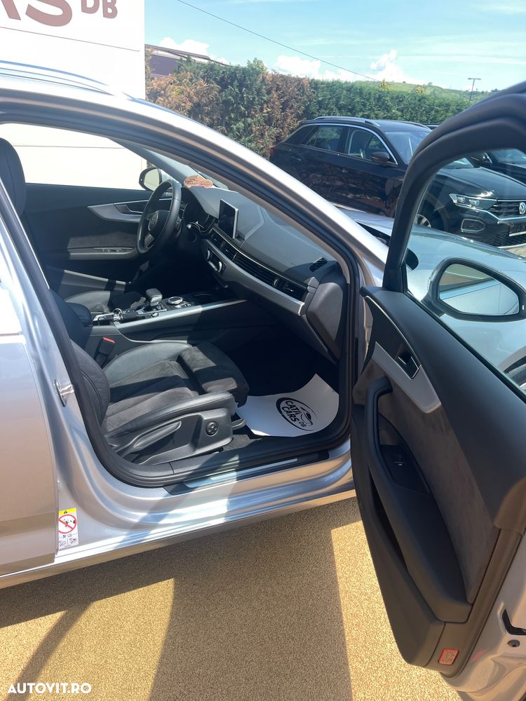 Audi A4 Avant 35 TDI S tronic design - 22
