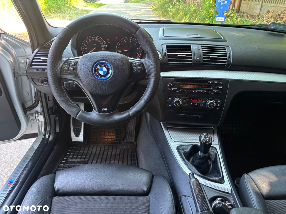 BMW Seria 1 - 18