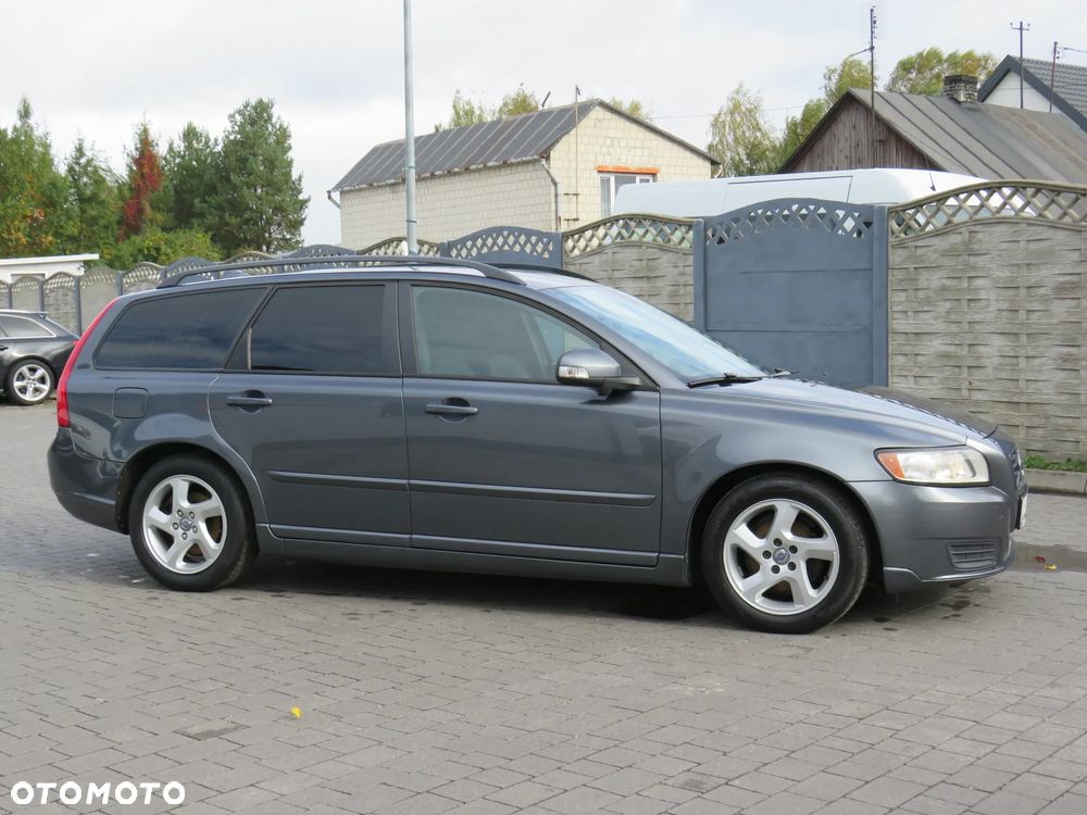 Volvo V50 D2 Momentum Start-Stop - 10