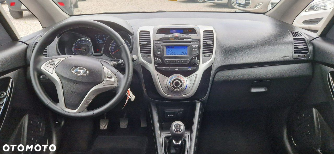 Hyundai ix20 - 18