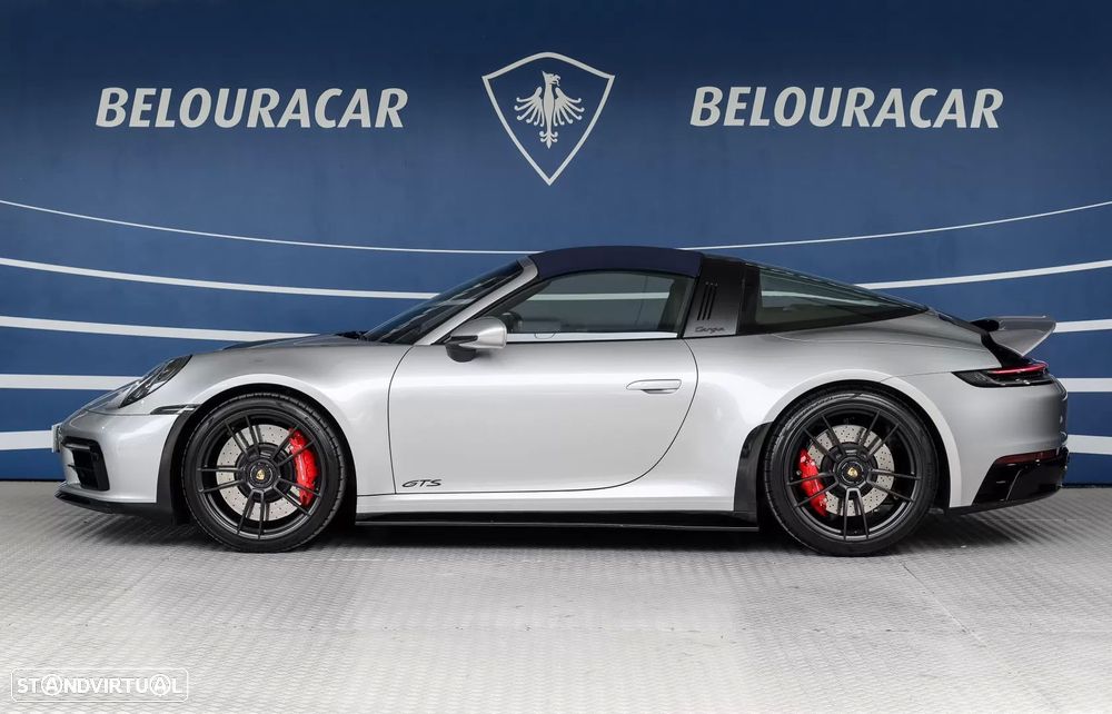 Porsche porsche-992 Targa 4 GTS PDK - 6