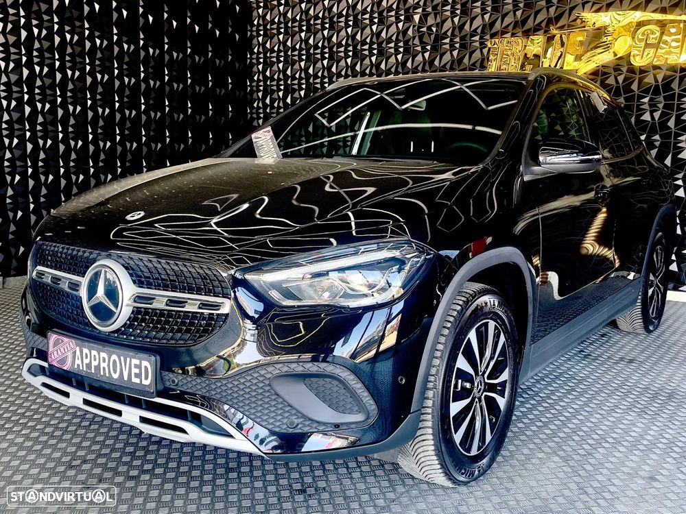 Mercedes-Benz GLA 250 e Business Solutionss Grande Frota - 35