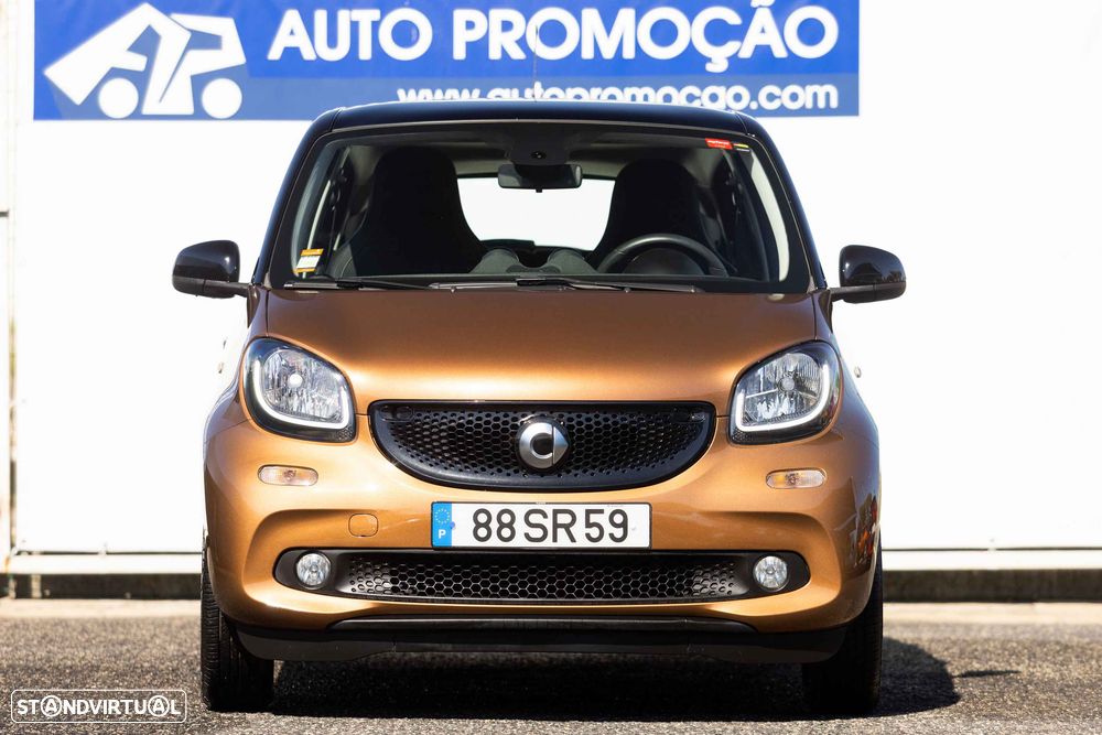 Smart ForFour 0.9 Prime 90 Aut. - 22
