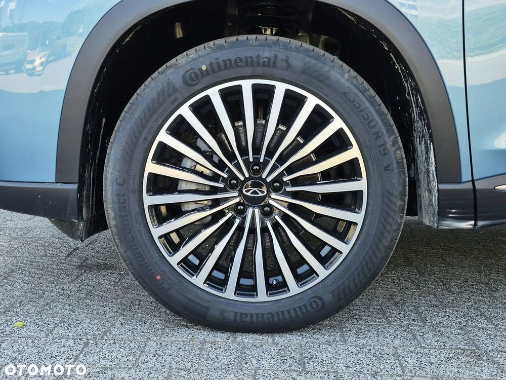 Chery Tiggo 8 1.6 T-GDI Comfort DCT - 10