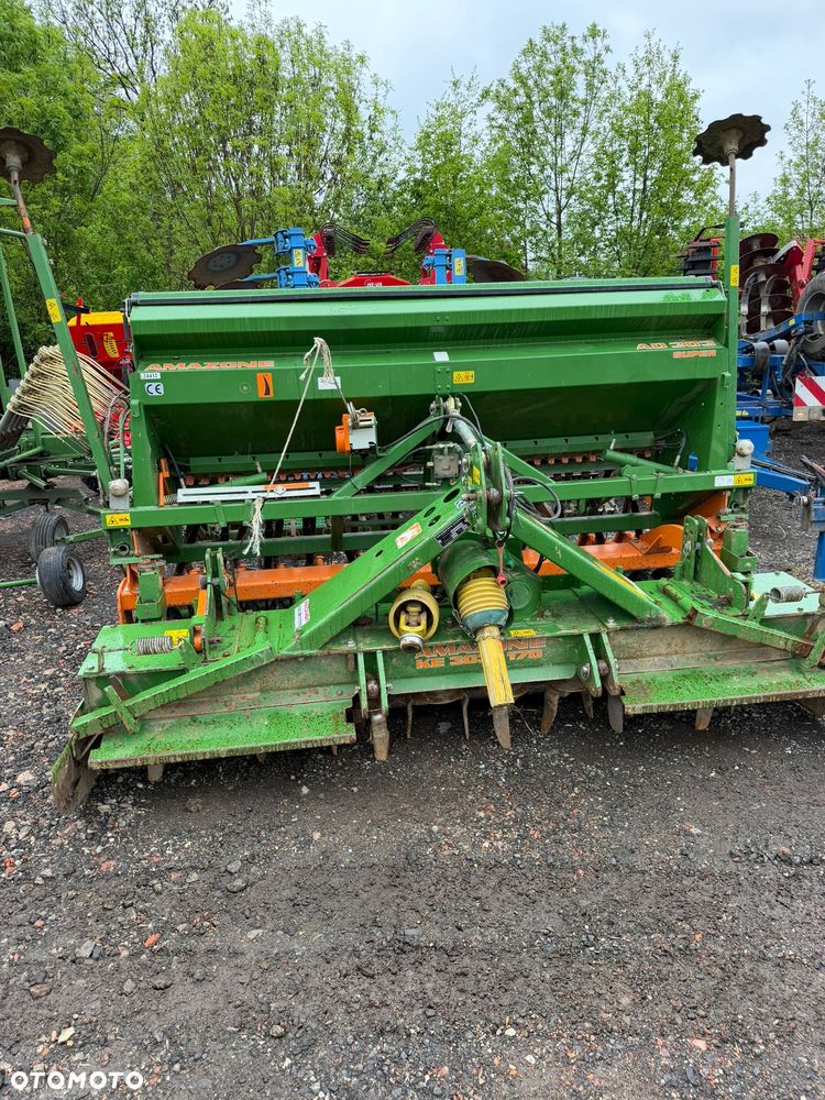 Amazone AD 303 super KE 303 - 7