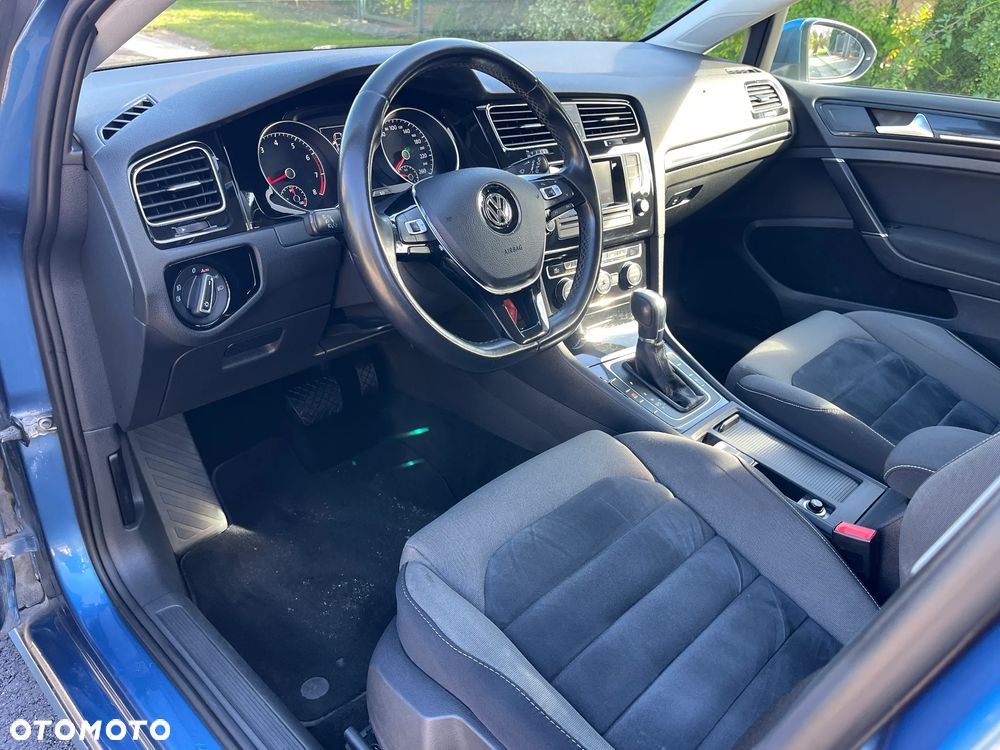 Volkswagen Golf 1.4 TSI BMT ACT Highline DSG - 5