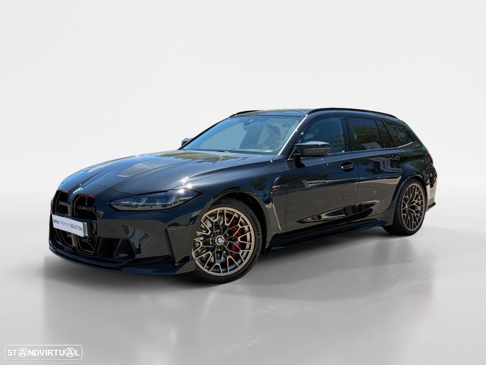 BMW M3 - 1