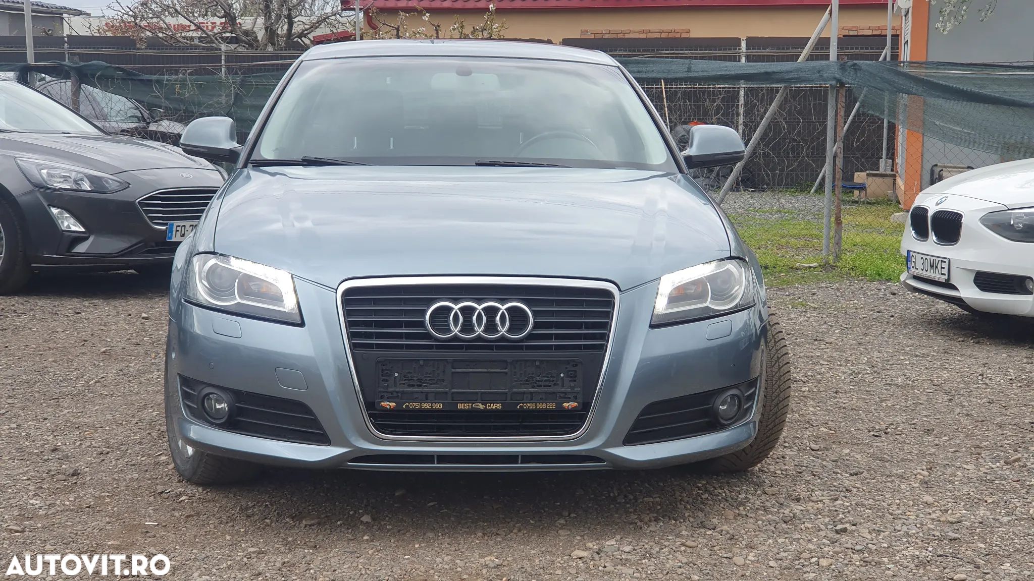 Audi A3 1.8 TFSI Sportback S tronic Ambition - 1