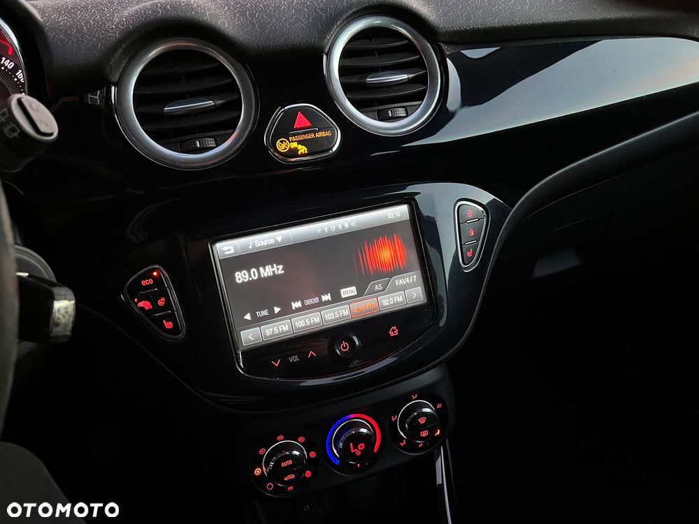 Opel Adam 1.4 EcoFLEX Start/Stop Black Link - 17