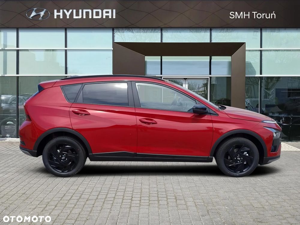 Hyundai Bayon 1.0 T-GDI Smart Black DCT - 6