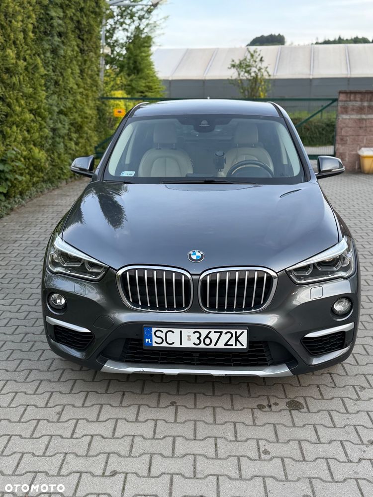 BMW X1 xDrive20d - 3