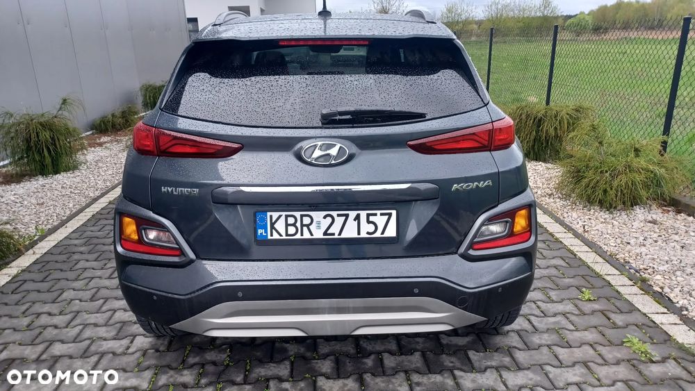 Hyundai Kona 1.0 T-GDI Trend - 8