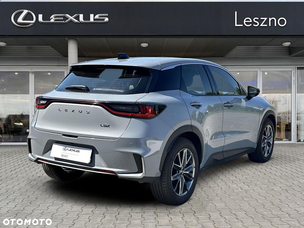 Lexus LBX 1.5 Hybrid Elegant - 3