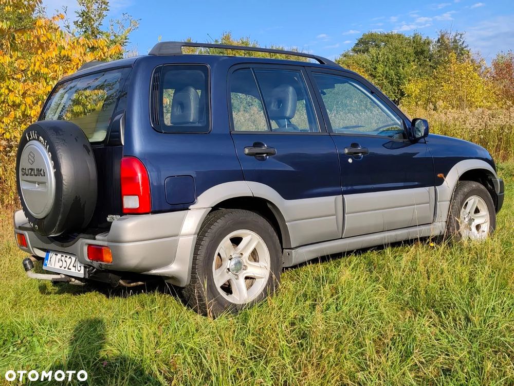 Suzuki Grand Vitara