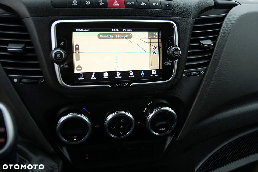 Iveco DAILY 35-180* HiMATIC*8Ep* BURTO-FIRANKA * LongCab * 8 Palet * BOGATE! * SUPER STAN! - 28