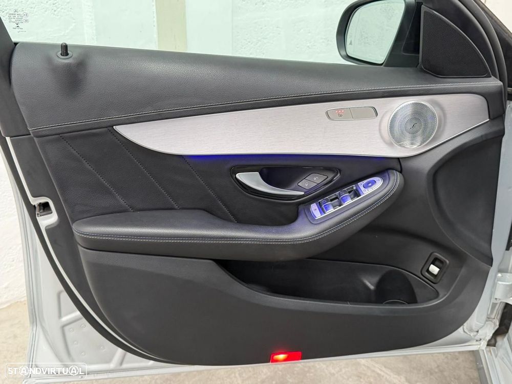 Mercedes-Benz C 300 de T 9G-TRONIC AMG Line - 47