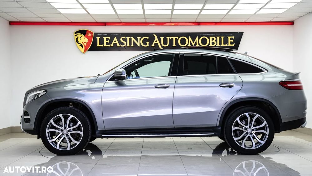 Mercedes-Benz GLE 350 d 4Matic 9G-TRONIC AMG Line - 8