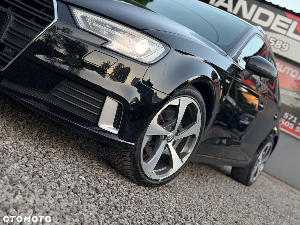 Audi A3 Sportback 2.0 TDI S line Sportpaket - 3