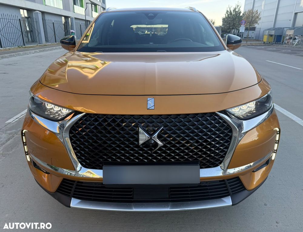 DS Automobiles DS 7 Crossback - 8
