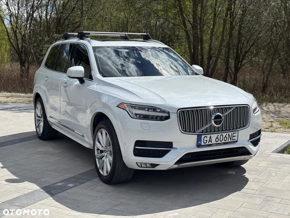 Volvo XC 90 T6 AWD Geartronic Inscription - 12