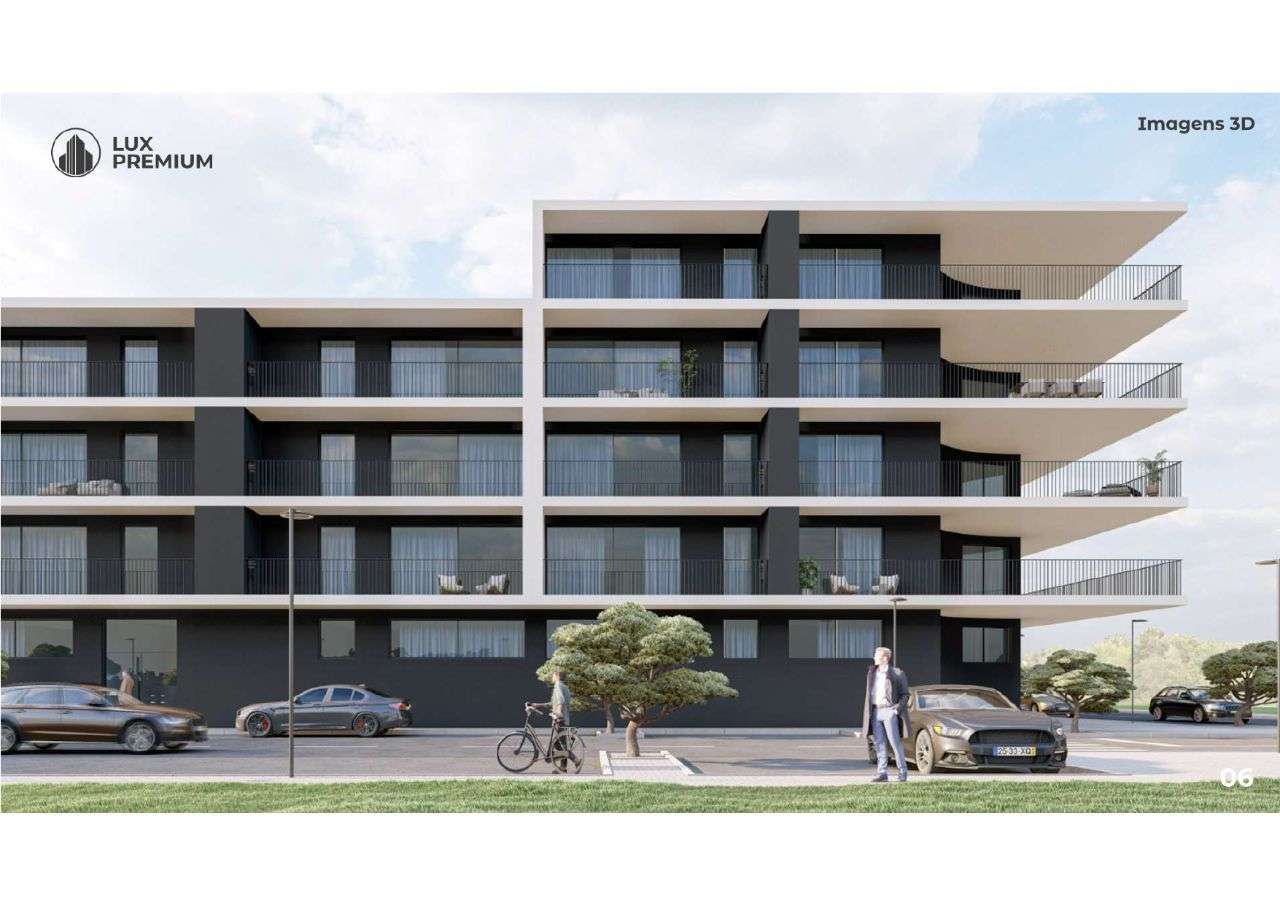 Fabuloso T3 novo com garagem ! - Grande imagem: 4/17