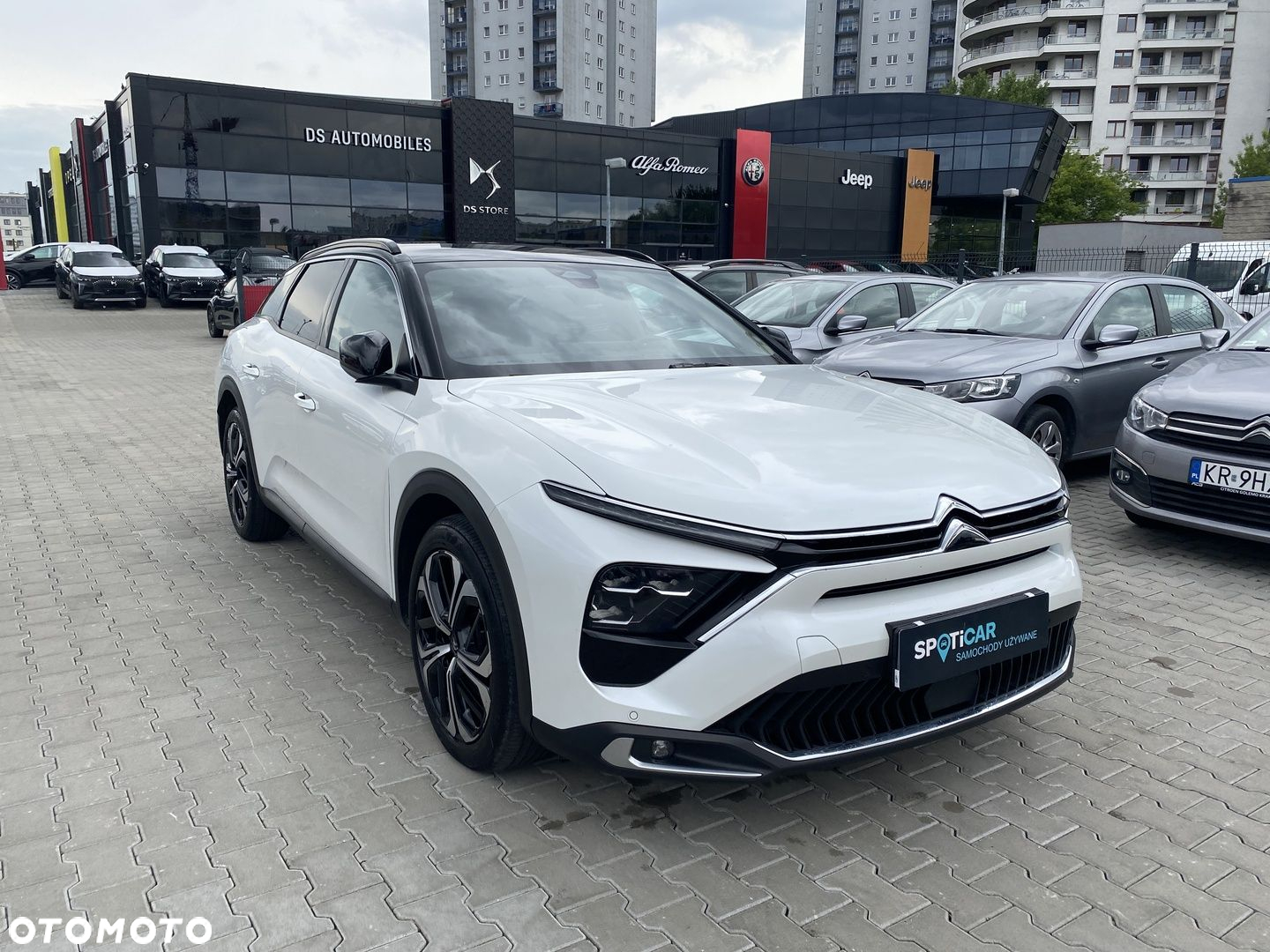 Citroën C5X - 3