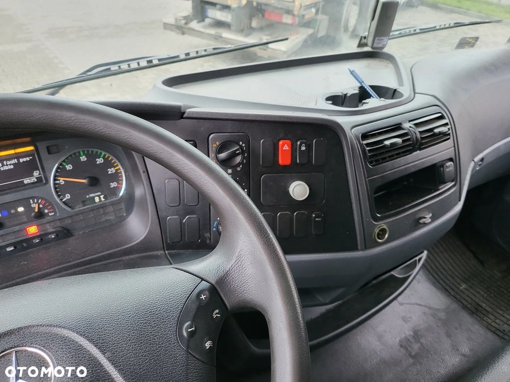Mercedes-Benz ATEGO 1218 - 11
