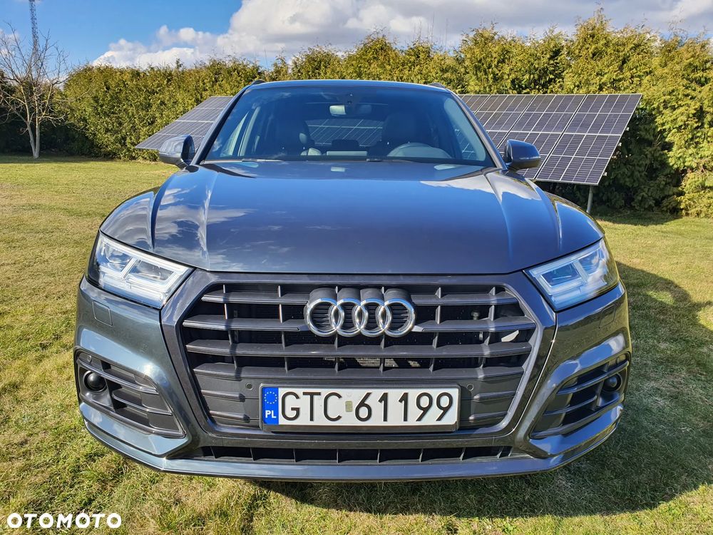 Audi Q5 35 TDI S tronic S line - 32