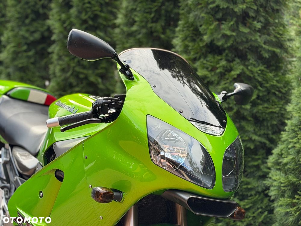 Kawasaki Ninja - 11