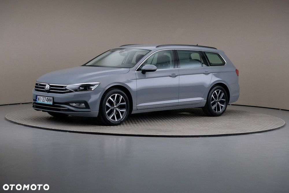 Volkswagen Passat Variant 1.5 TSI EVO Business DSG - 1