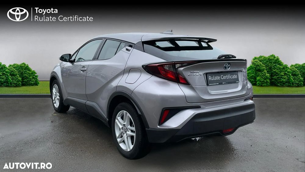 Toyota C-HR 1.8 HSD 122 CP 4x2 CVT C-enter - 7