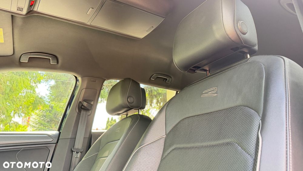 Volkswagen Tiguan 2,0 TSI OPF 4Motion DSG R-Line - 13
