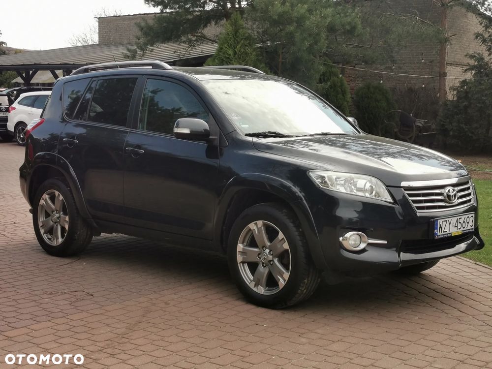 Toyota RAV4 2.2 D-CAT 4x4 Executive - 2