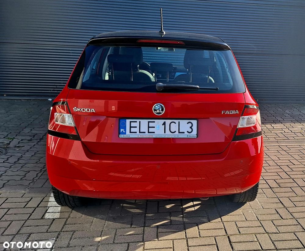 Skoda Fabia 1.0 Ambition - 14