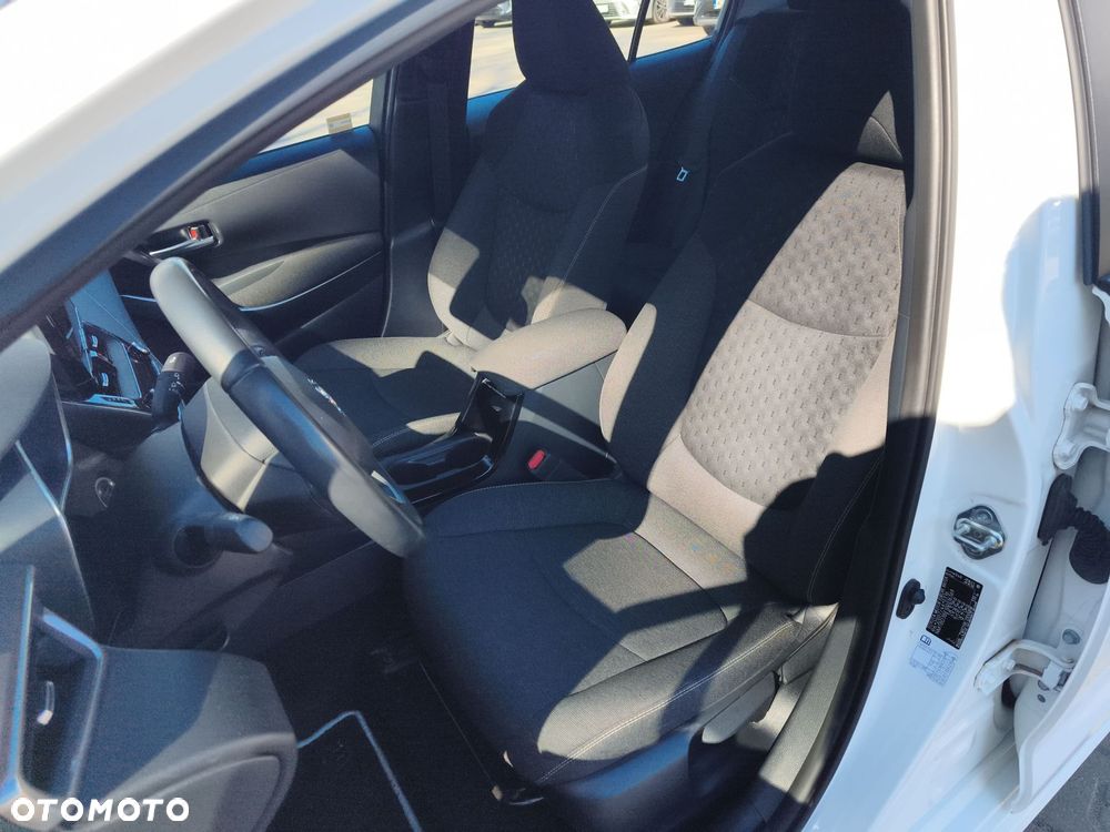 Toyota Corolla 1.8 Hybrid Comfort - 21