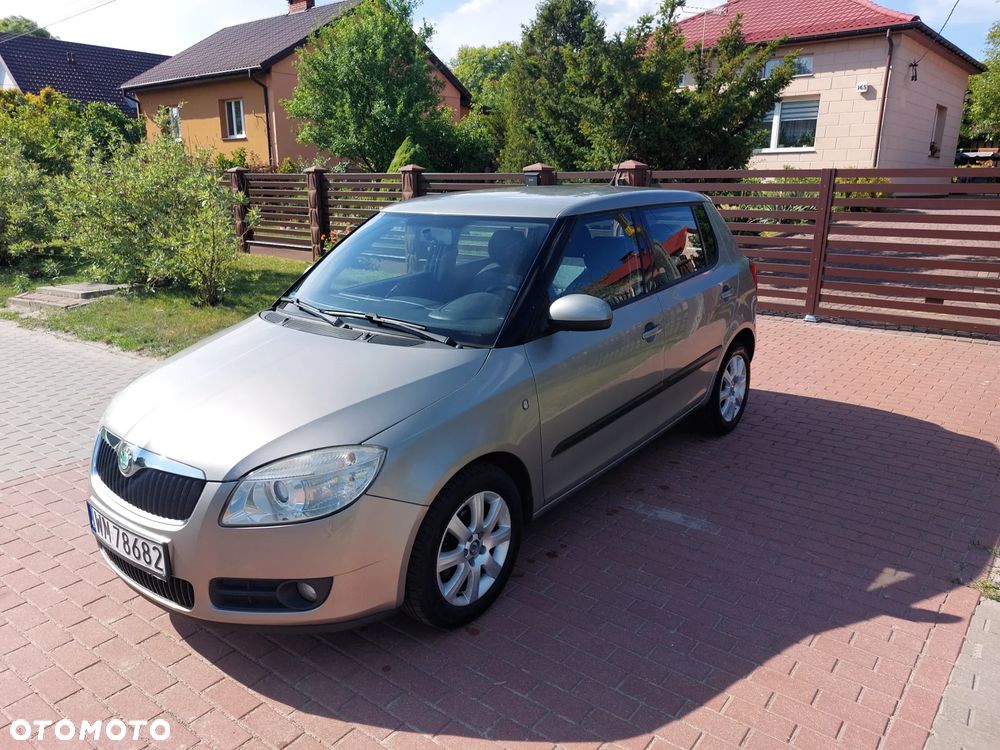 Skoda Fabia 1.4 16V Classic - 4
