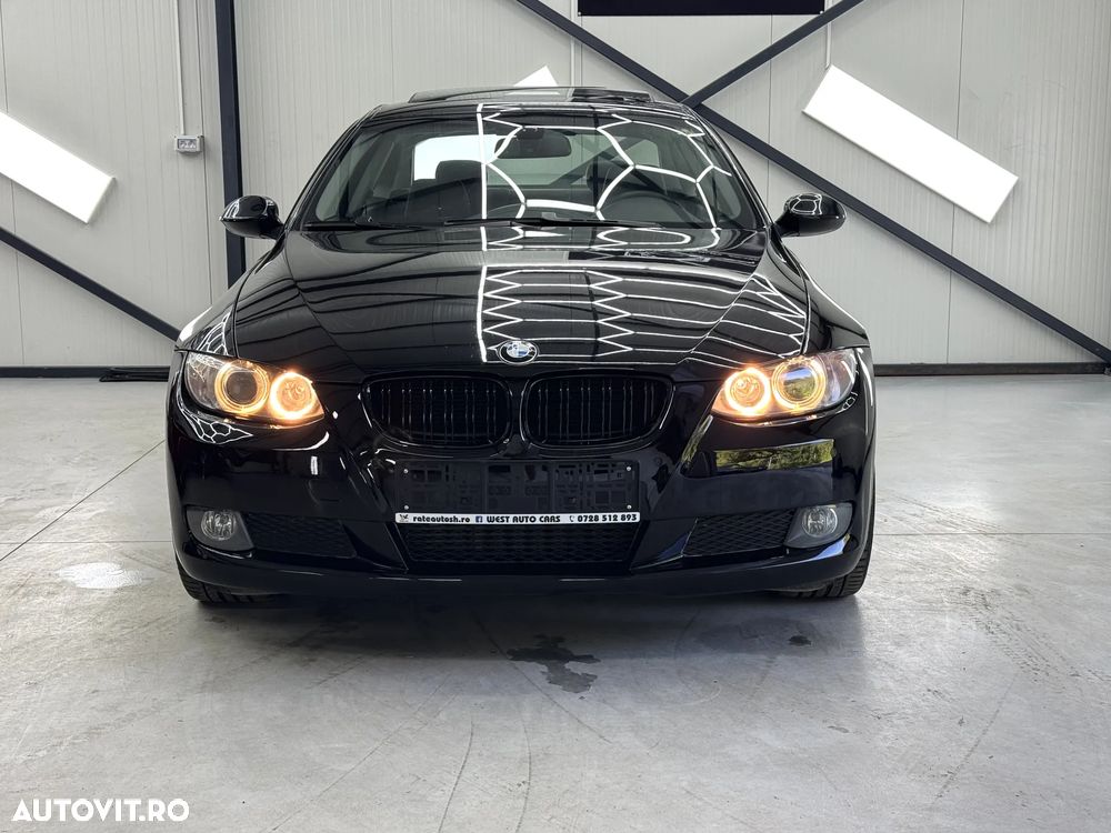 BMW Seria 3 320d DPF - 2