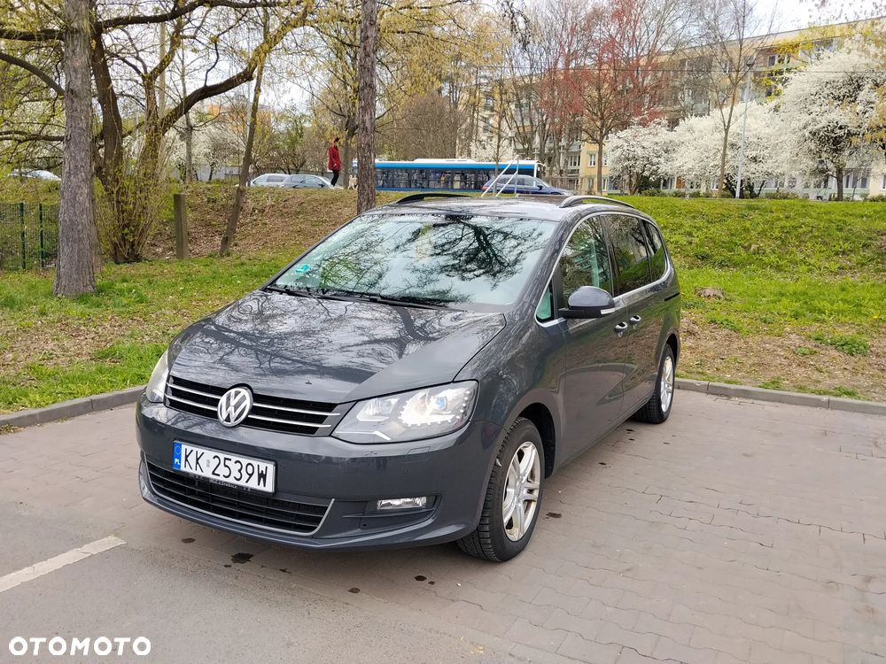 Volkswagen Sharan 2.0 TDI BMT Comfortline - 2