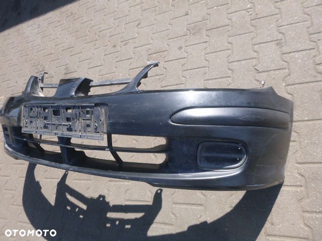 ZDERZAK PRZÓD PRZEDNI NISSAN ALMERA N16 00-03 - 22