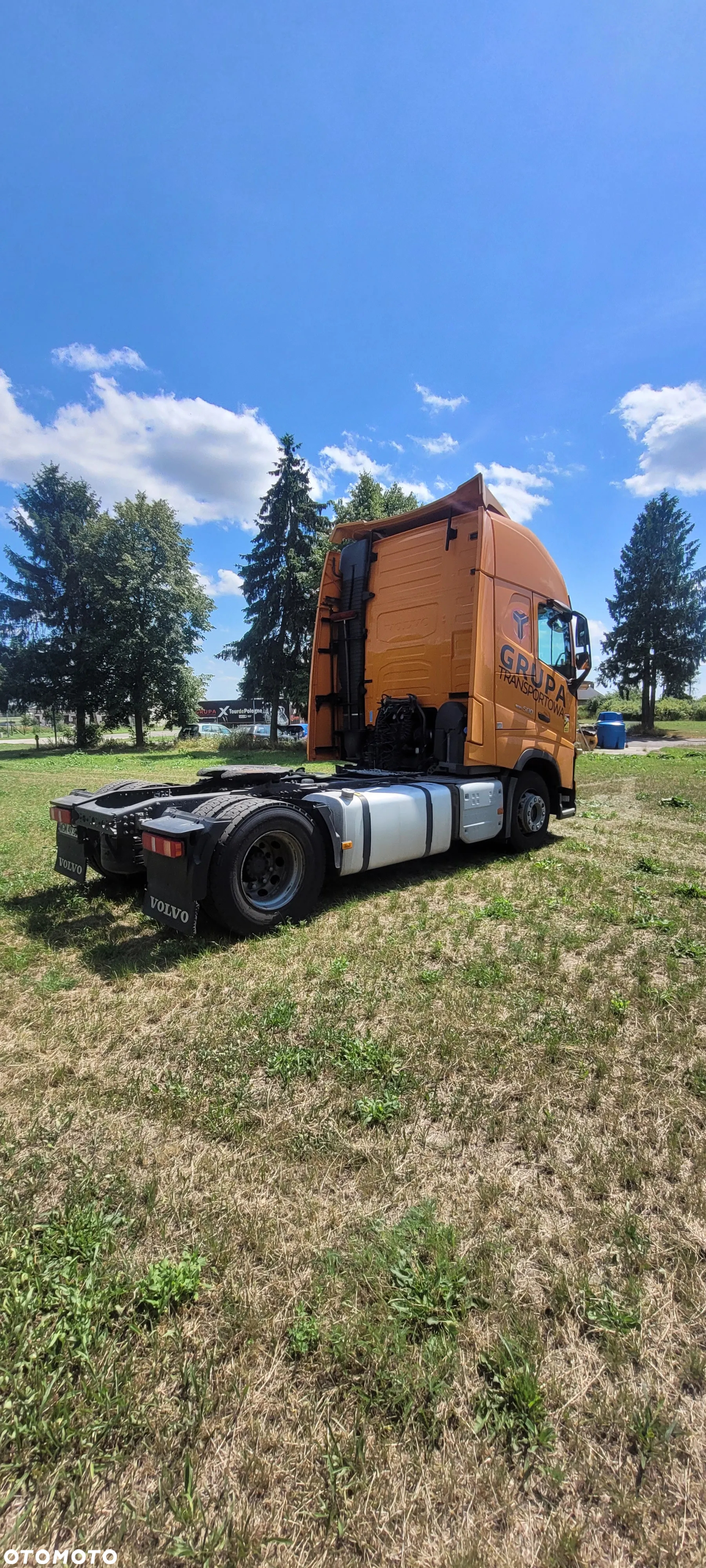 Volvo FH 500 - 7