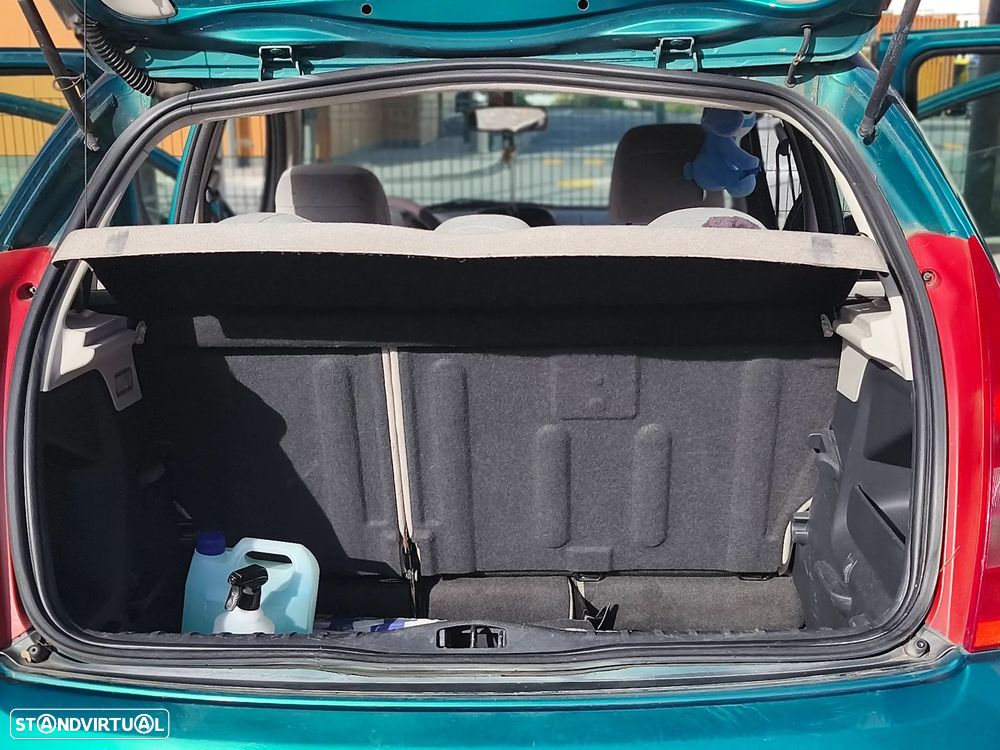 Citroën C3 1.1 SX + - 4