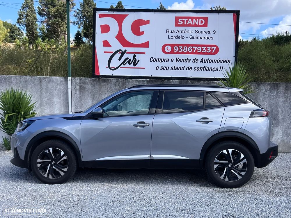 Peugeot 2008 1.2 PureTech Allure - 4